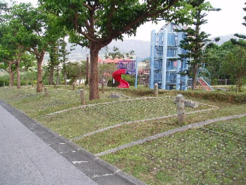 子供広場駐車場